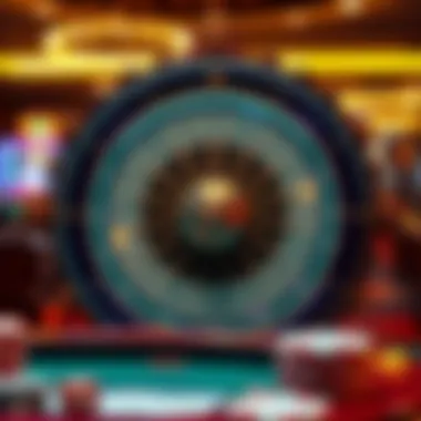 Understanding the Mechanics of the Money Wheel Illustration of the mechanics of the money wheel