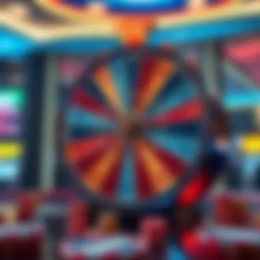 Exploring Variations of the Money Wheel Game Various variations of the money wheel game