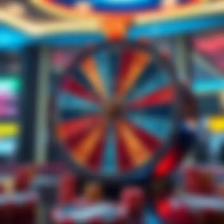 Exploring Variations of the Money Wheel Game Various variations of the money wheel game