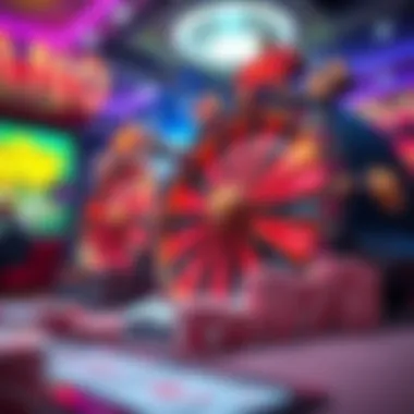 Strategic Approaches to Money Wheel Gaming Strategic gameplay insights for the money wheel