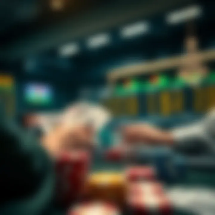 Advantages of Betting Exchanges Explained Visual representation of advantages of betting exchanges over sportsbooks