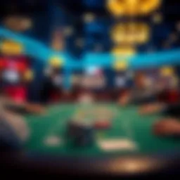 Strategic gameplay of Let It Ride