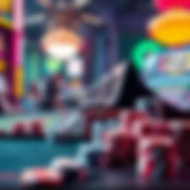 Graphic depicting the evolution of gaming platforms