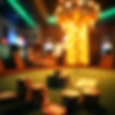 Symbolic representation of regulations in the gambling industry