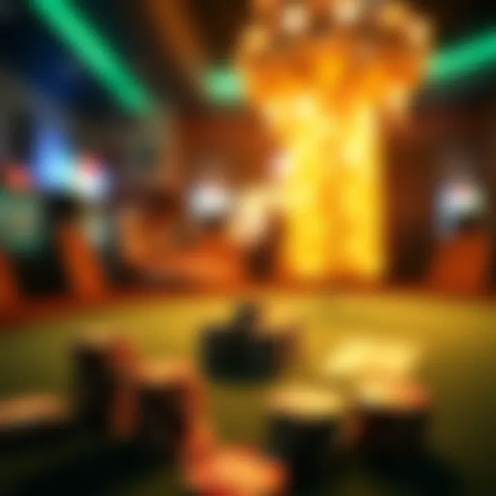 Symbolic representation of regulations in the gambling industry