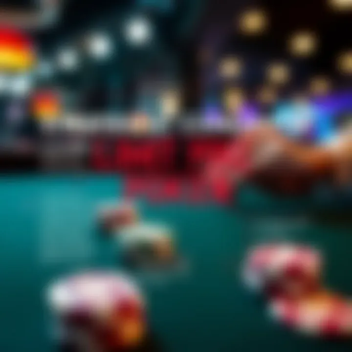 Strategic Concepts in Limit Poker Graphic representation of strategy concepts in limit poker