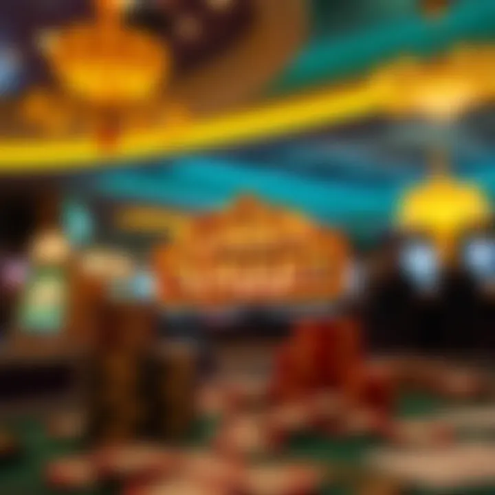 Types of bonuses available at Golden Nugget Michigan