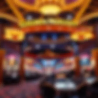 Overview of Golden Nugget Michigan Casino