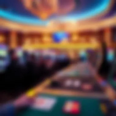 Events and entertainment hosted at Golden Nugget Virginia