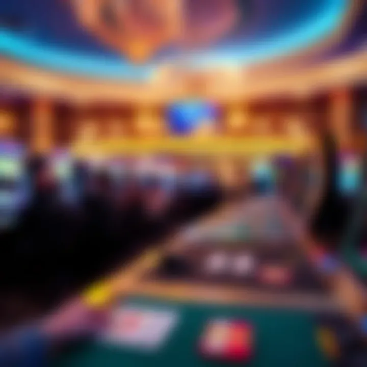 Events and entertainment hosted at Golden Nugget Virginia