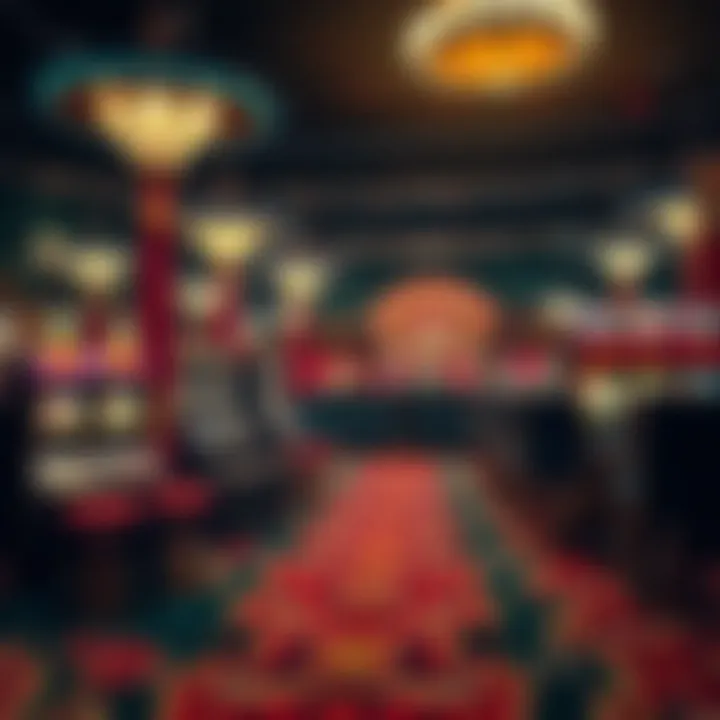 A historical timeline illustrating the evolution of the Isle of Capri Casino.