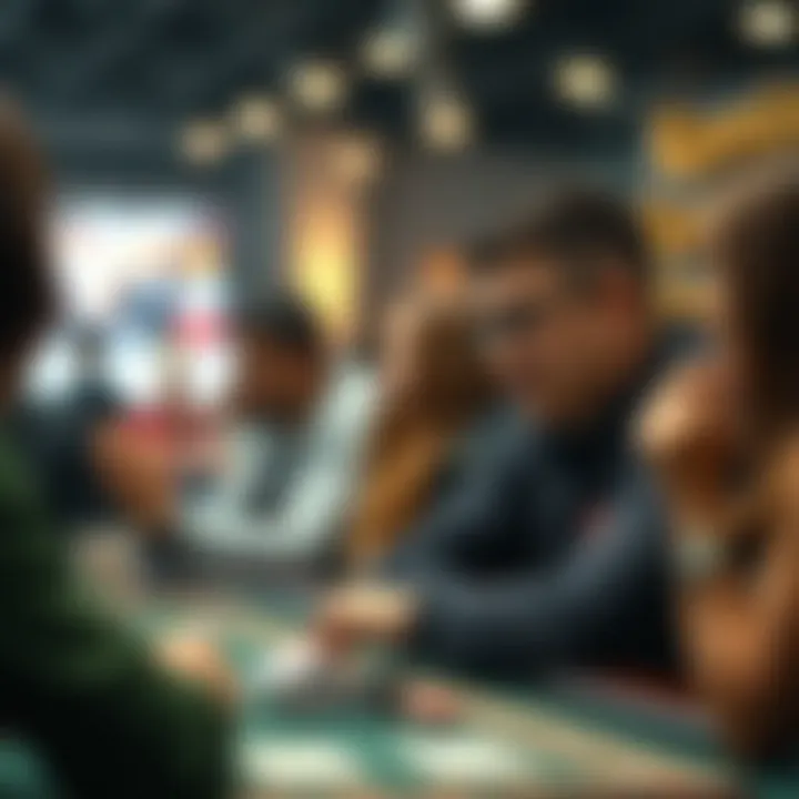 Community Engagement in the Betting Sphere Community engagement in betting conversations