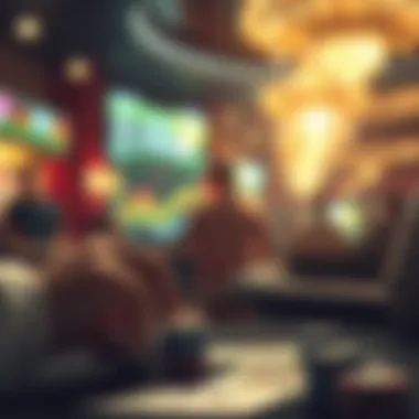 Technological Innovations in Betting Emerging technologies influencing betting practices