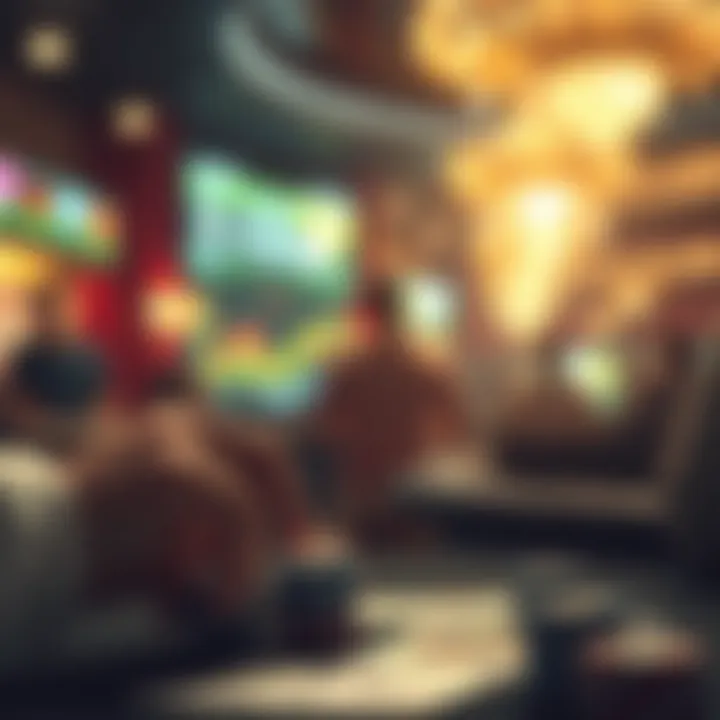 Technological Innovations in Betting Emerging technologies influencing betting practices