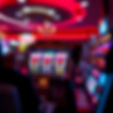 Current Trends in Online Slots A visual representation of market trends in online slot gaming