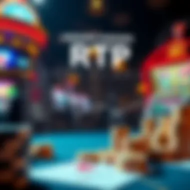 Understanding RTP in Online Slots A chart illustrating return-to-player rates and their impact on gaming choices