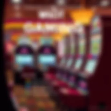 An infographic illustrating responsible gaming practices for slot players