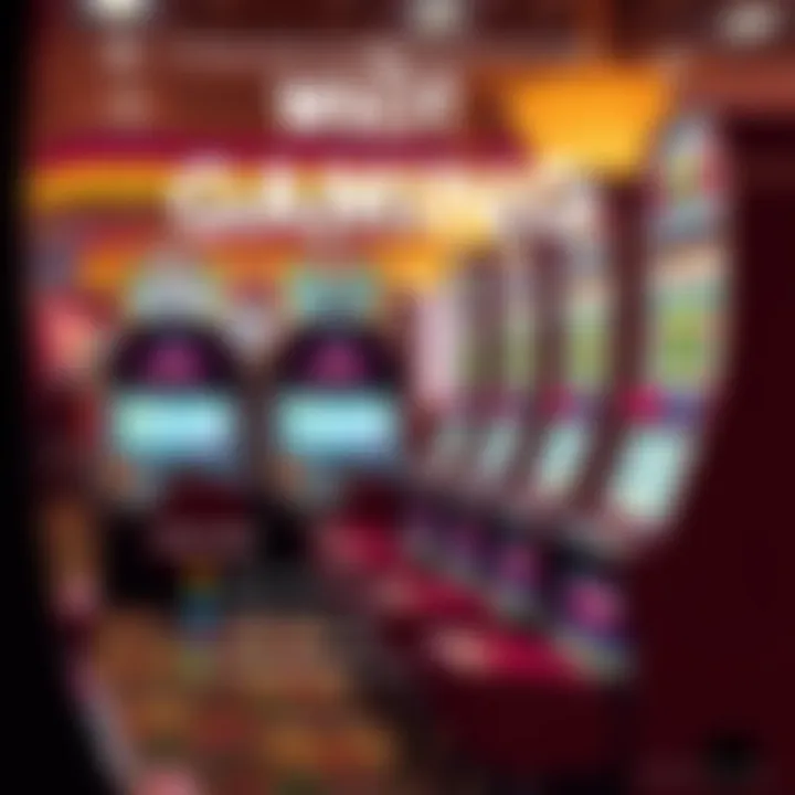 An infographic illustrating responsible gaming practices for slot players