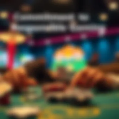 Responsible gaming practices and guidelines