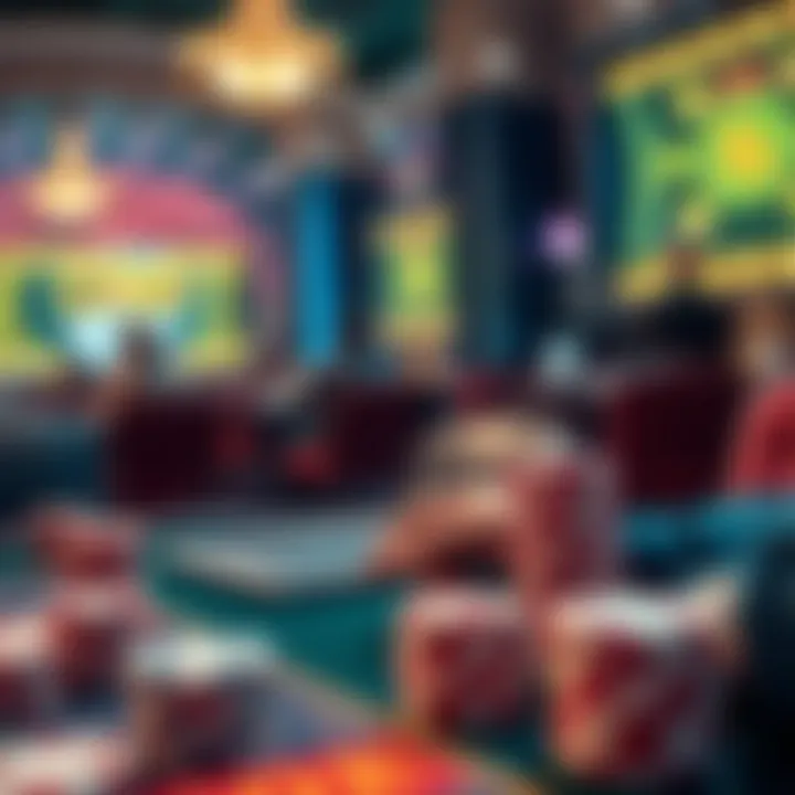 Secure payment methods for online gambling