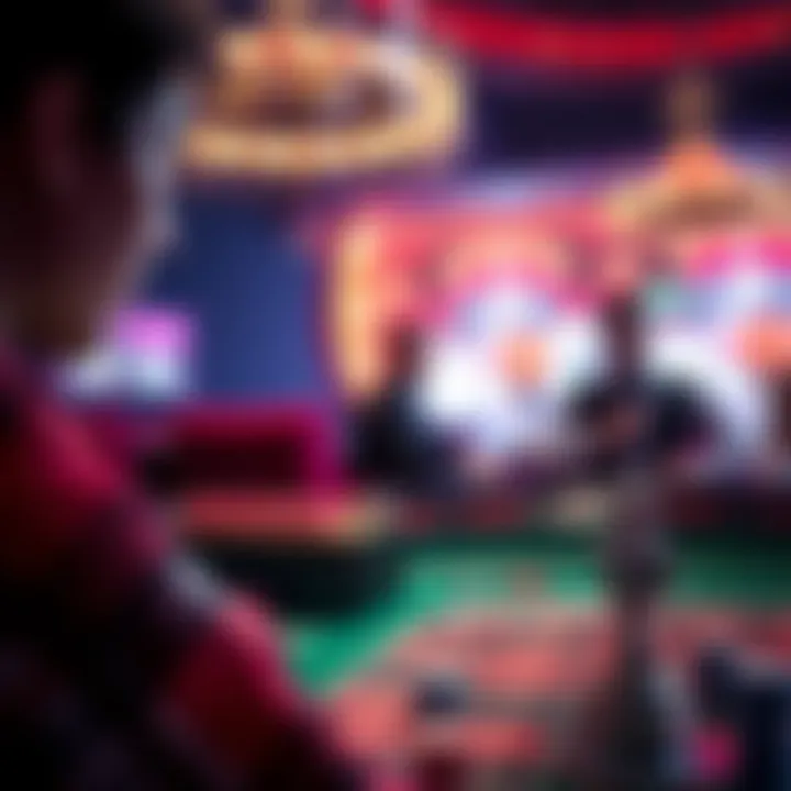 A representation of fairness and safety measures in online gaming platforms