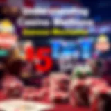 Understanding Casino Bonus Mechanics Visual representation of casino bonus mechanics