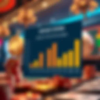 Financial Implications of Casino Promotions Chart showcasing financial implications for casinos