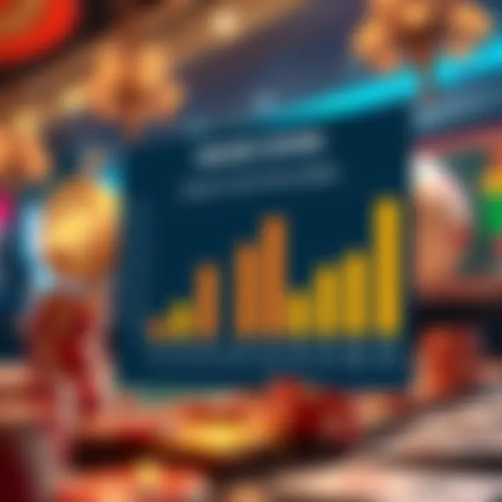 Financial Implications of Casino Promotions Chart showcasing financial implications for casinos