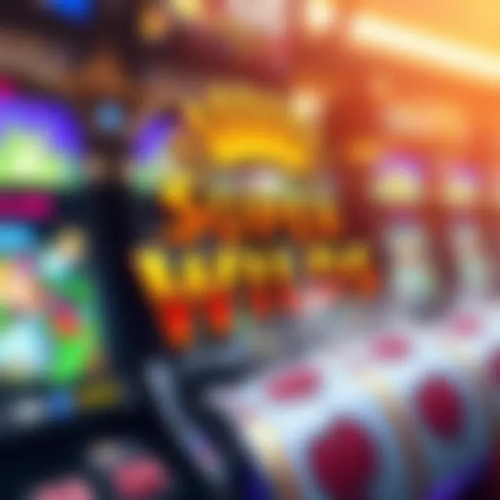 Innovative Technology Behind Super Wilds Slot Games Innovative technology behind Super Wilds Slot games