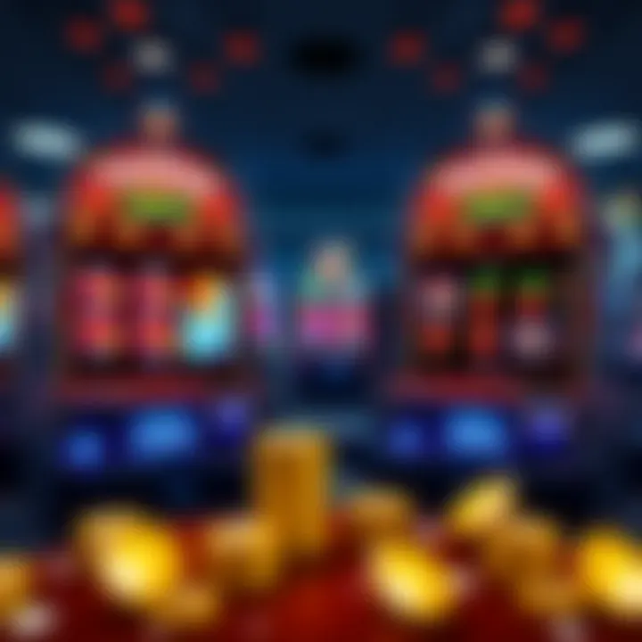 Comparison with Similar Slot Games Comparative analysis of Thunder Cash and similar slot games