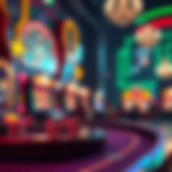 Overview of casino operations efficiency