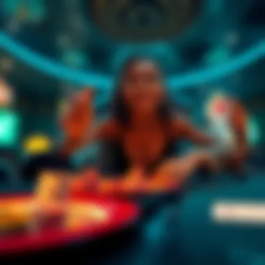 An illustration of the financial implications of sweepstakes casinos