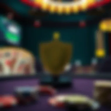 Security features highlighted on Velocity Casino platform