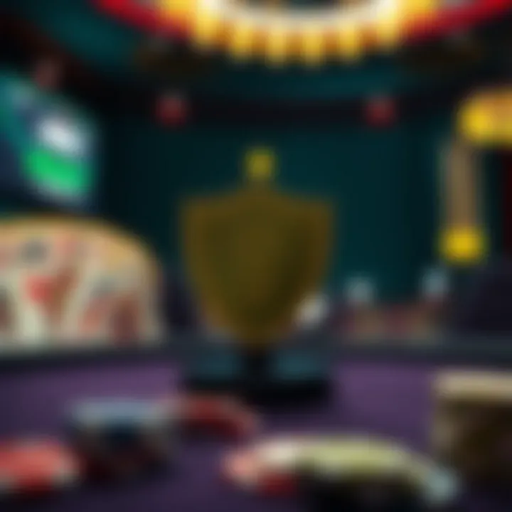 Security features highlighted on Velocity Casino platform