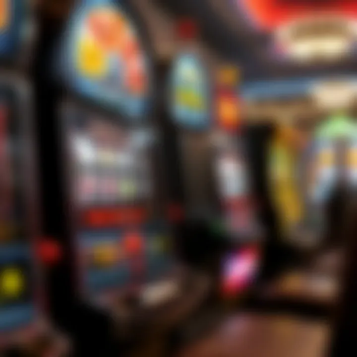 Understanding Slot Machine Mechanics Insightful infographic on slot machine mechanics