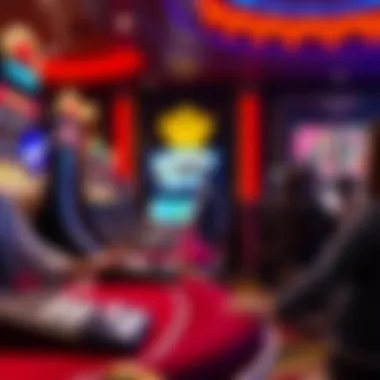 Variety of skill-based games available on the platform