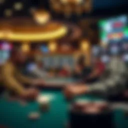 Overview of betting types on FanDuel