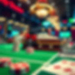 FanDuel platform showcasing unique betting options
