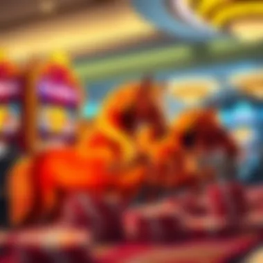 Winning Strategies for Fire Horse Slots A strategic layout of tips for winning at fire horse slots