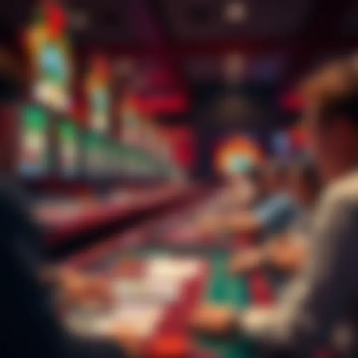 Exciting gaming tournament at Foxwoods