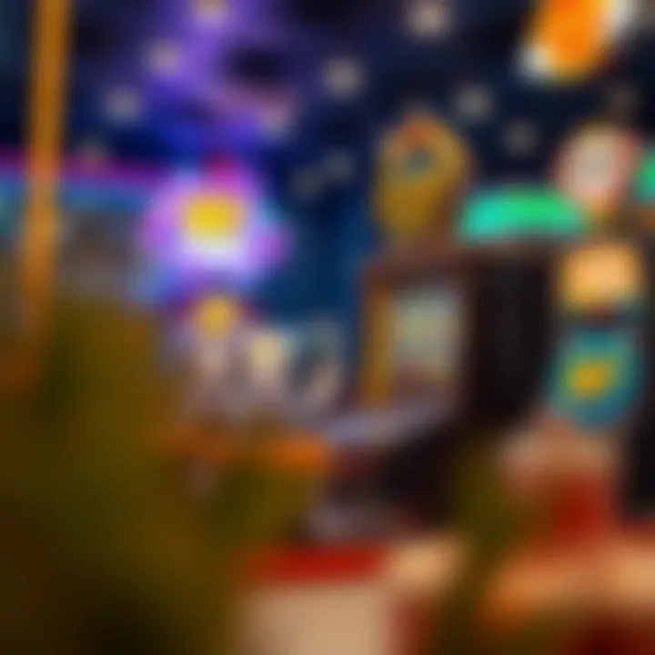 Futuristic outlook on the evolution of free lottery slot games in the gaming industry