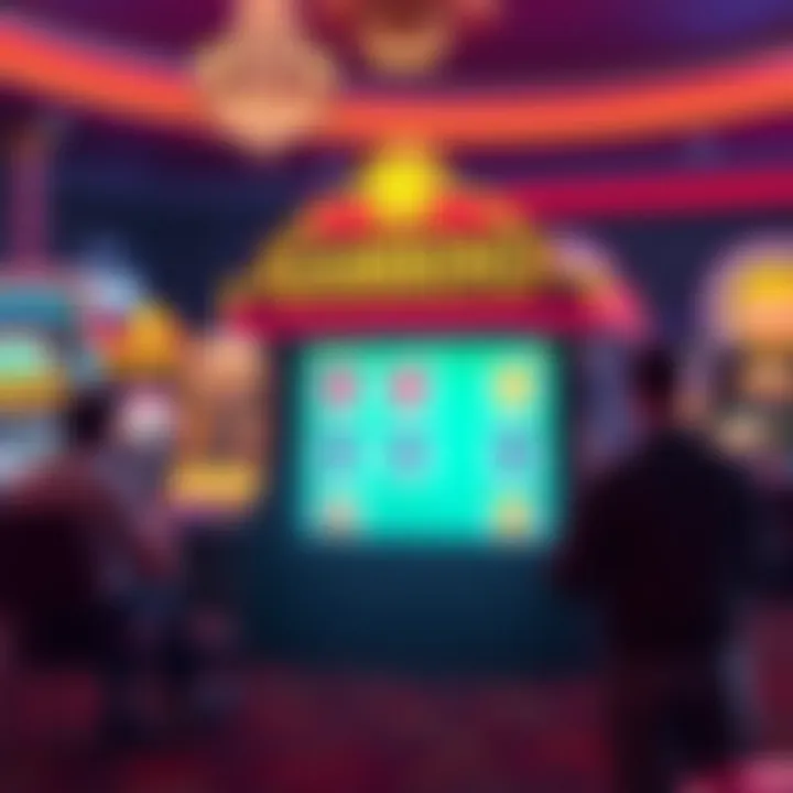 Overview of Gambino Slots features and themes