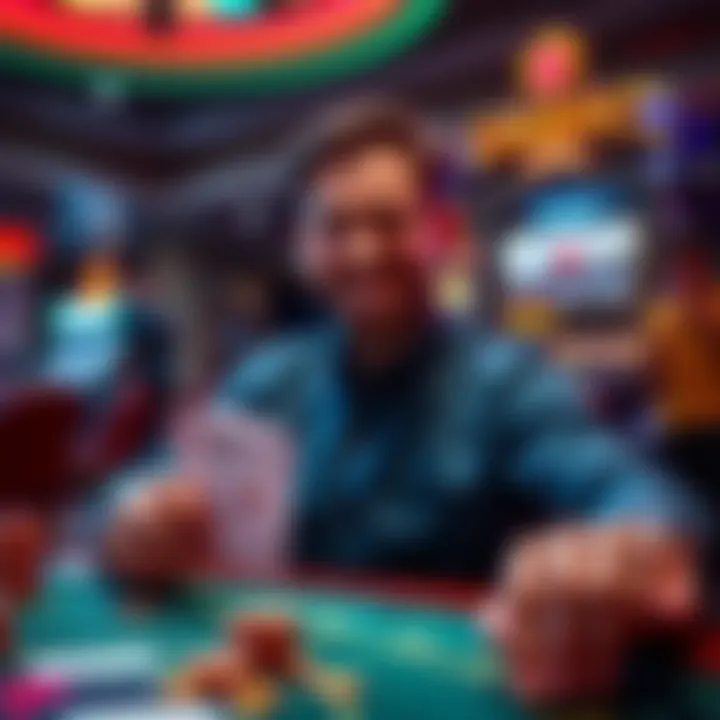 Responsible gambling practices for online slots