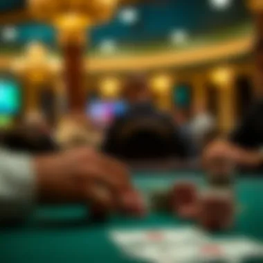 Game Variations in Dealer's Choice Poker