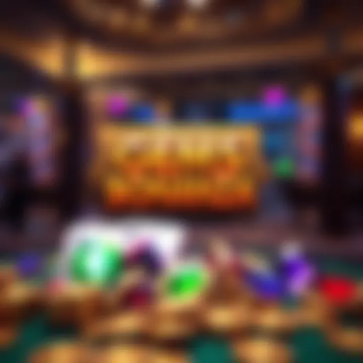 Bonus features and mechanics of Gems Bonanza