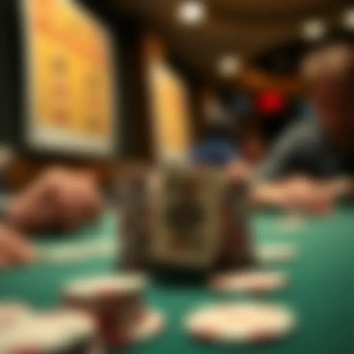 Gameplay Strategies for GG Poker A strategic overview highlighting different gameplay strategies for GG Poker.