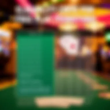 An informational graphic detailing eligibility criteria for free play promotions.