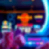 Overview of Hard Rock Casino's online gaming platform