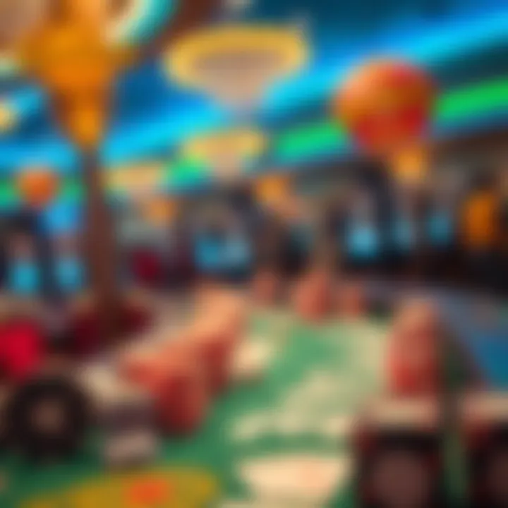 Analysis of promotional strategies for players