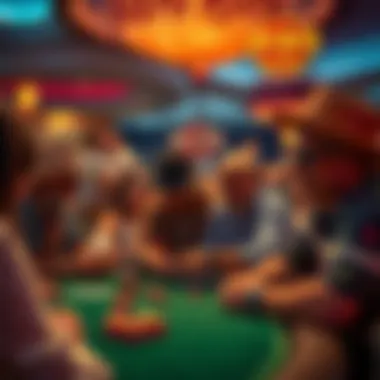 Cultural event highlighting local art and traditions at Hard Rock Tahoe